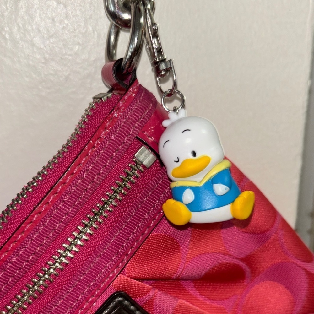 Peckle keychain